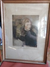 Portrait napoléon bonaparte d'occasion  Appoigny