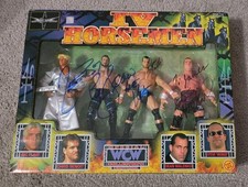 Wcw four horsemen for sale  Elgin