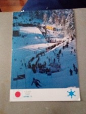 Olimpiadi sapporo 1972 usato  Ivrea