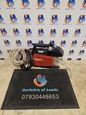 Hilti 110v vacuum for sale  LEEDS