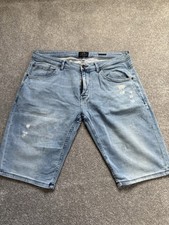 Mens light blue for sale  PETERBOROUGH