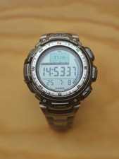 titânio casio protrek comprar usado  Enviando para Brazil