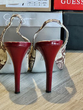 Jessica simpson snakeskin for sale  NEWCASTLE UPON TYNE