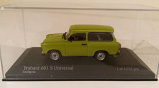 Trabant 601 universal gebraucht kaufen  Coswig