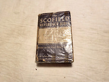 Scofield reference bible for sale  Roanoke