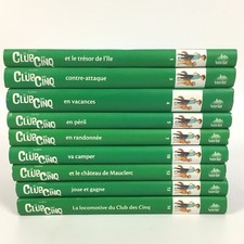 Club lot 9 d'occasion  Clermont-Ferrand-