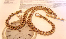 Pocket watch chain for sale  NORMANTON