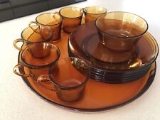 Lot duralex vintage d'occasion  Avesnes-les-Aubert