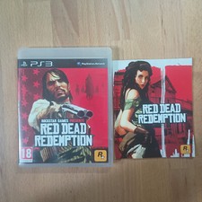 Ps3 videogioco red usato  Grottaglie
