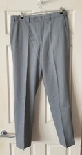 Mens trousers 34w for sale  SWINDON