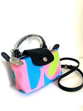 Longchamp pliage mini for sale  RICHMOND