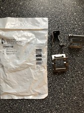 Buderus sieger halteclip gebraucht kaufen  Gudow