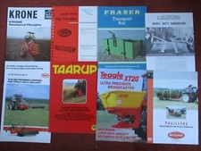 Quantity farm machinery for sale  WIGAN