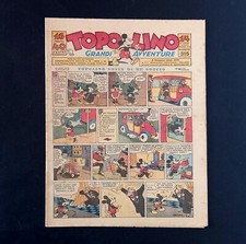 Topolino giornale 315 usato  Praia a Mare