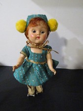 Vtg 1950 vogue for sale  USA