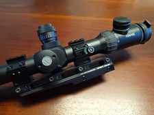Zielfernrohr hawke sidewinder gebraucht kaufen  Renningen
