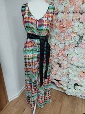 Chiffon maxi sommer gebraucht kaufen  Lüneburg