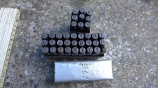 6mm schlagzahlen schlagbuchsta gebraucht kaufen  Zeuthen