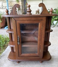 Vintage curio cabinet for sale  Round Rock