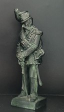 Scultura antimonio militare usato  Italia