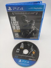 The Last of Us Remastered (PlayStation 4, 2014) PS4 como novo comprar usado  Enviando para Brazil