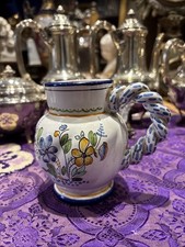 Ancien pichet faience d'occasion  Craponne