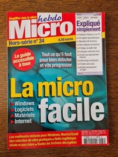 Micro hebdo septembre d'occasion  Valognes