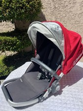 Uppababy cruz rumble for sale  San Jose
