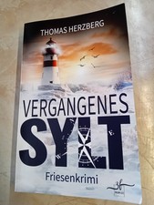 Vergangenes sylt küstenkrimi gebraucht kaufen  Schöningen