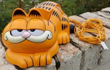 Garfield novelty telephone for sale  MORPETH