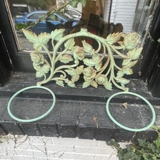 Cast iron wall for sale  Charlotte