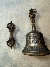 Tibetan japanese vajra for sale  Pittsboro