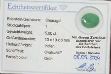 Edelstein natürlich smaragd gebraucht kaufen  Cochem