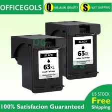 Black ink 63xl for sale  Walnut