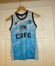 Authentic cronulla sharks for sale  PUDSEY