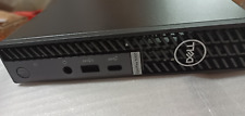 DELL Optiplex 5000 MFF CASE Micro Shell CHASSI COM PAINEL, usado comprar usado  Enviando para Brazil