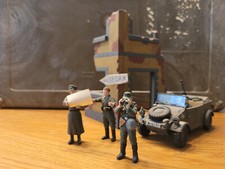 Gruppe fütrp kübelwagen gebraucht kaufen  Berlin