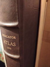 Mercator atlas 1595 gebraucht kaufen  Karlsruhe
