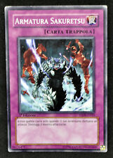 Armatura sakuretsu ysds usato  Cesena