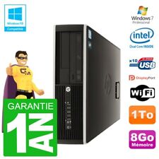 Compaq 8100 sff d'occasion  France