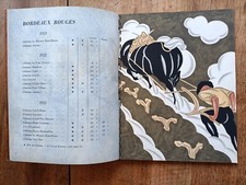 Catalogue nicolas. liste d'occasion  Paris IX