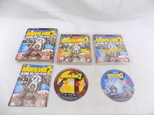 Boxset Mint Disc Playstation 3 PS3 Borderlands 2 Game of the Year Edition - I..., usado comprar usado  Enviando para Brazil