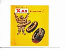 RARE / CARTE POSTALE - MICHELIN : BIBENDUM PNEU TYRE / POSTCARD POSTKARTE, usado comprar usado  Enviando para Brazil