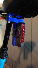 Fahrrad sattel rücklicht gebraucht kaufen  Idar-Oberstein