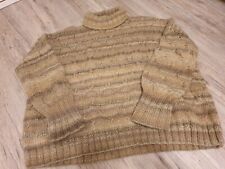 Dicker strickpullover versize gebraucht kaufen  Dorsten