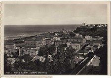 Cartolina paola cosenza usato  Albenga