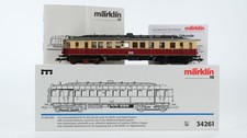 Märklin 34261 triebwagen gebraucht kaufen Märklin 34261 triebwagen gebraucht kaufen  Viersen