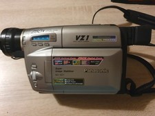 Panasonic vz1pn videocamera usato  Spedire a Italy
