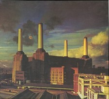 Pink Floyd Animals Vinyl Record VG+/VG+ comprar usado  Enviando para Brazil