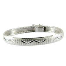 835er silberarmband massiv gebraucht kaufen  Bad Krozingen
